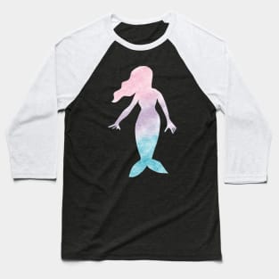 Mermaid Baseball T-Shirt